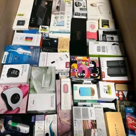 Electronics Mystery Boxes Pallets