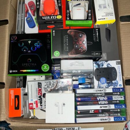 Electronics Mystery Boxes Pallets