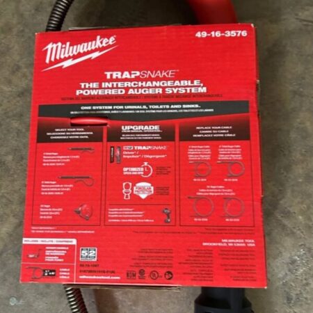Milwaukee Tool Pallets