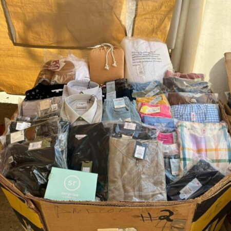 Amazon Adult Clothing Pallets