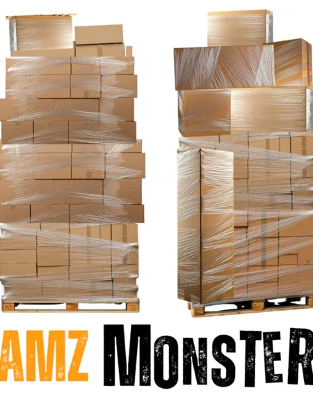 AMZ Mediums MONSTER Pallet
