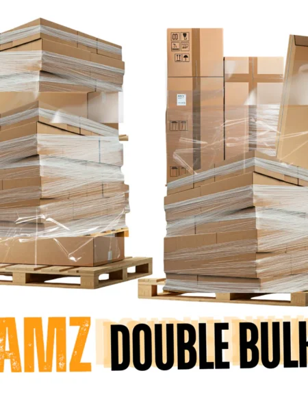 AMZ Double Bulk Pallet