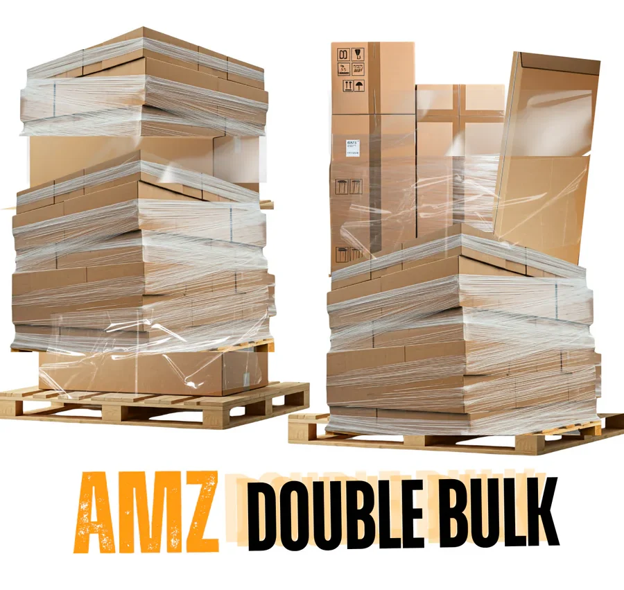 AMZ Double Bulk Pallet