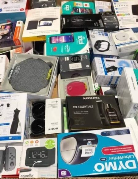 Amazon Target Electronics