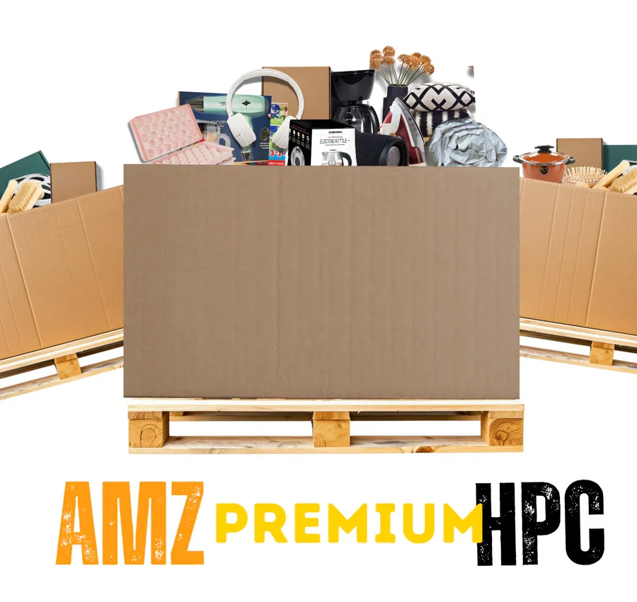 AMZ Premium HPC Pallet