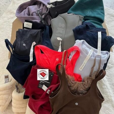 Lululemon Liquidation Pallets