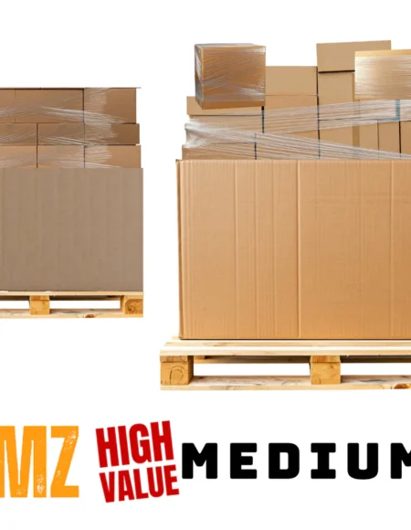 AMZ High-Value MEDIUMS Pallet