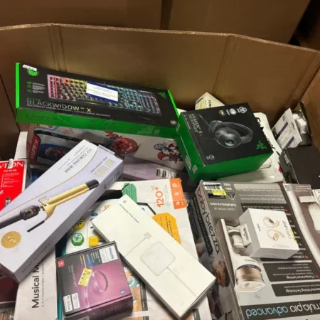 TGT Electronics Pallet