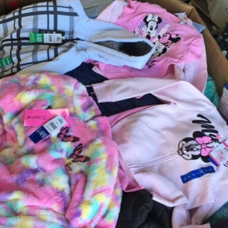 Children’s Wear Pallets