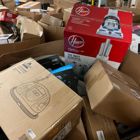 AMZ Premium HPC Pallet
