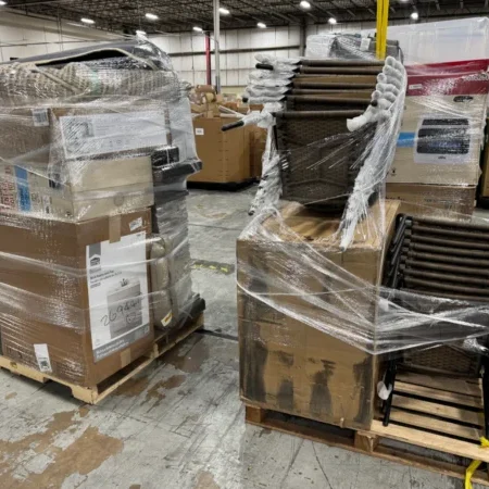 LWS GM Pallet