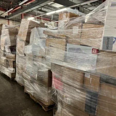 AMZ Mediums MONSTER Pallet