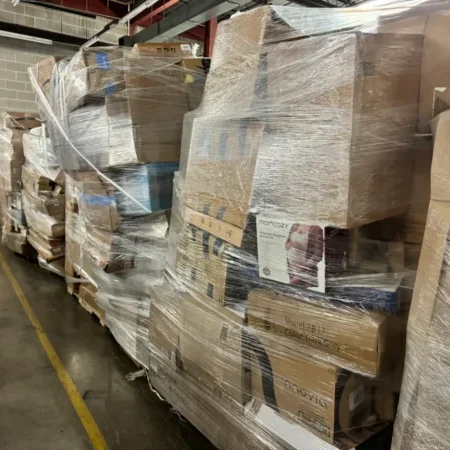AMZ Mediums MONSTER Pallet