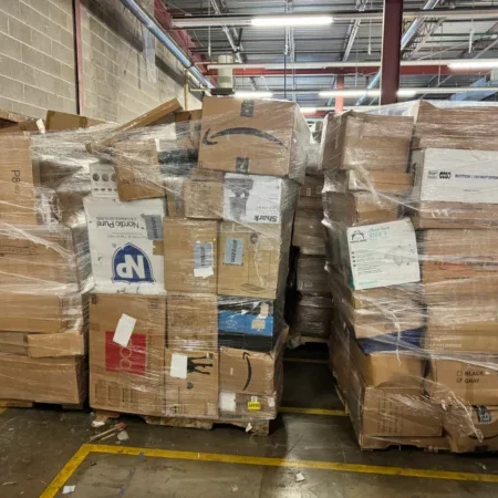 AMZ Mediums MONSTER Pallet