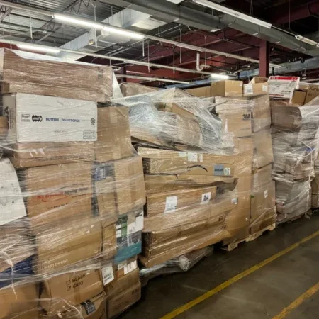 AMZ Mediums MONSTER Pallet