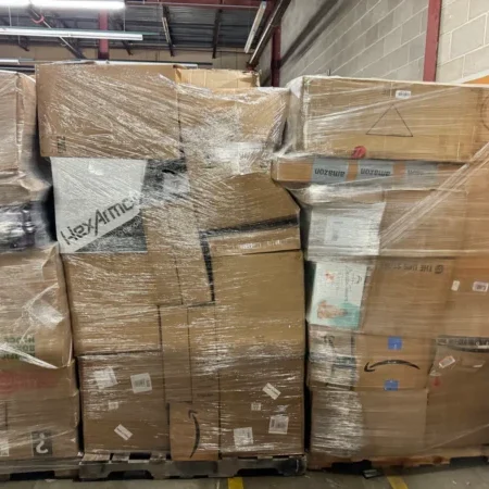 AMZ Mediums MONSTER Pallet