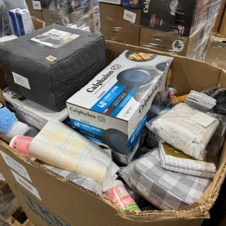 Bed, Bath & Beyond Pallet – BRAND NEW Merchandise