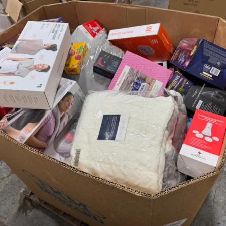 Bed, Bath & Beyond Pallet – BRAND NEW Merchandise