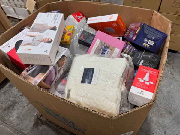 Bed, Bath & Beyond Pallet – BRAND NEW Merchandise