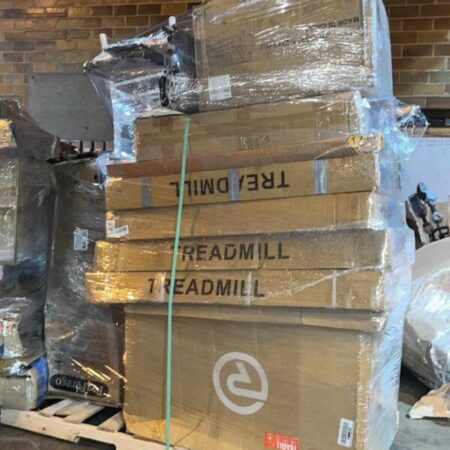AMZ Double Bulk Pallet