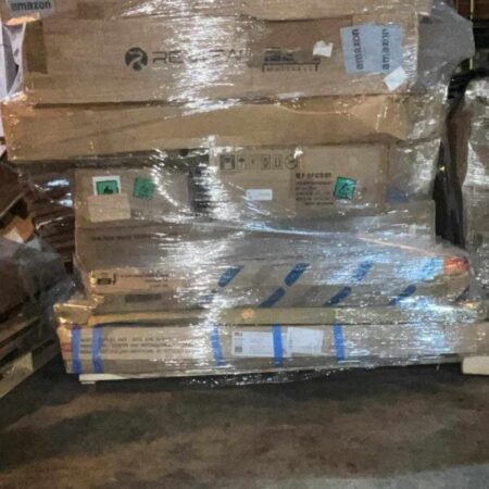 AMZ Double Bulk Pallet