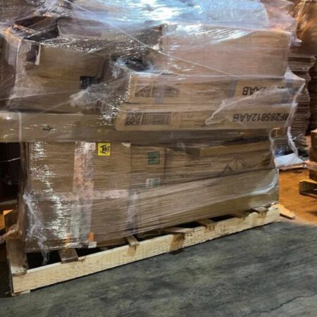 AMZ Double Bulk Pallet
