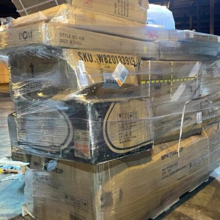 AMZ Double Bulk Pallet