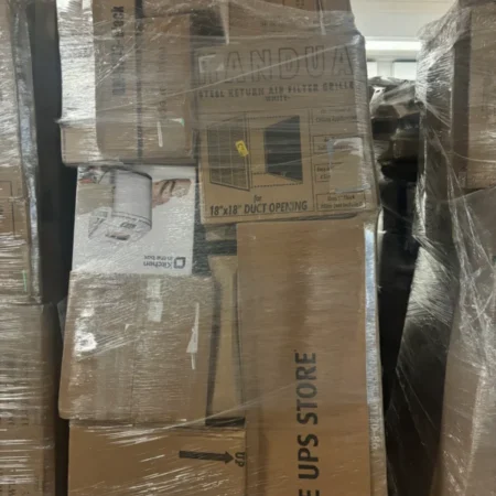 AMZ Mediums MONSTER Pallet