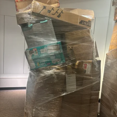 AMZ Mediums MONSTER Pallet