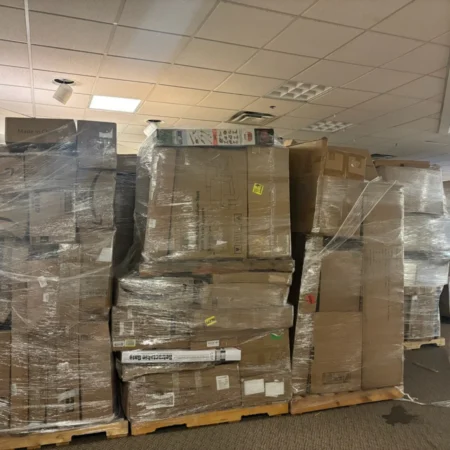 AMZ Mediums MONSTER Pallet