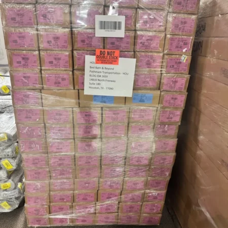 Bed, Bath & Beyond Manifested Pallet – Jhr4