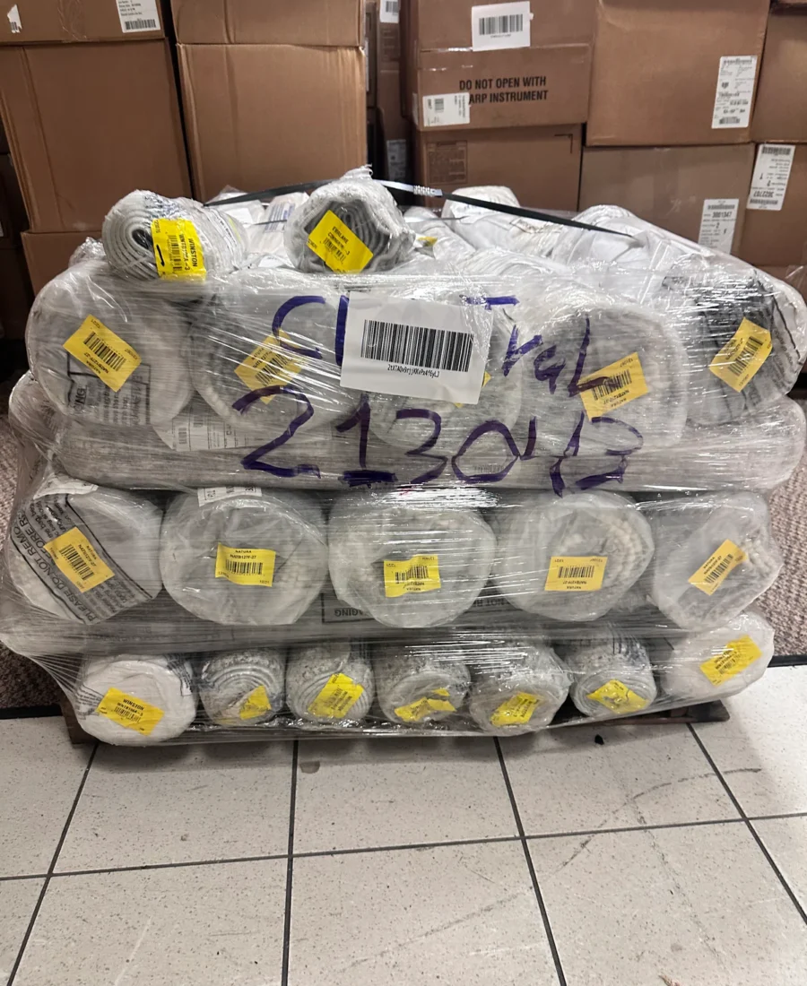 Bed, Bath & Beyond Manifested Pallet