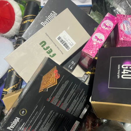 TGT Bin Store HPC Pallet