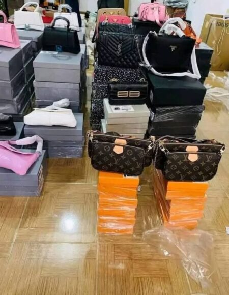 Woman Bags & Purse Pallets