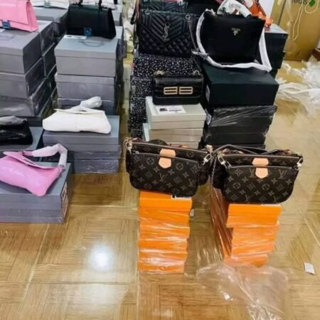 Woman Bags & Purse Pallets