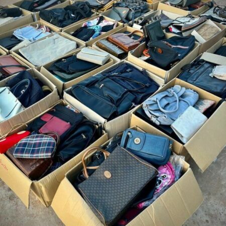 Woman Bags & Purse Pallets